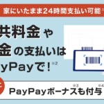 PayPayで自動車税の支払いは可能！【対応する自治体や支払い方まで徹底解説】